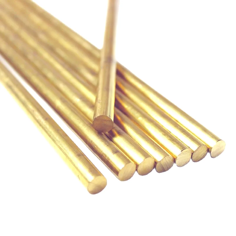 

Diameter 2mm Brass Round Rod Bar Solid Lathe Cutting Tool Metal Rods