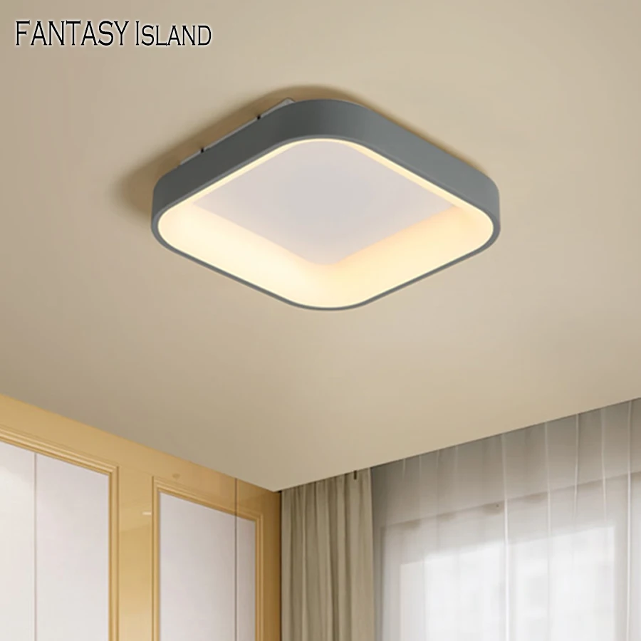 Светодиодный потолочный светильник Современная потолочная лампа для гостиной