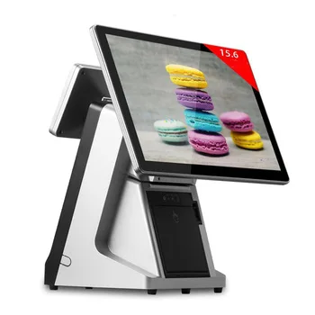 Кассовый аппарат для windows pos терминал с одним сенсорным экраном система