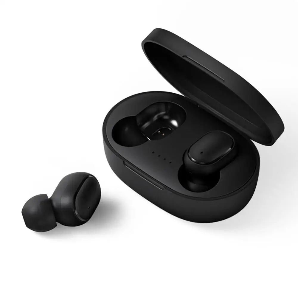 A6S TWS Bluetooth 5 0 наушники с шумоподавлением fone гарнитура микрофоном свободные для