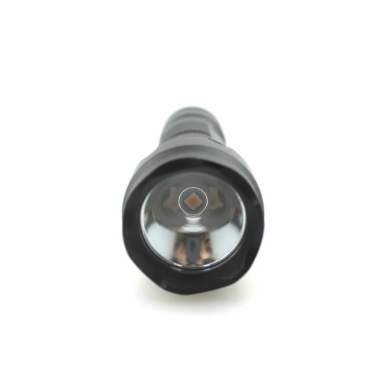 Ultrafire 502B 1xcree XP-L HI V3 теплый белый свет 3000K 1600lm SMO светодиодный фонарик(1x18650