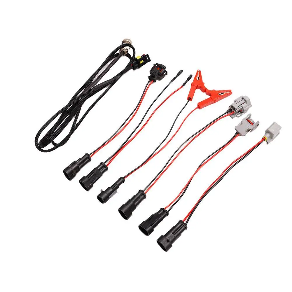 CR-C многофункциональный прибор для проверки инжектора с общей топливной