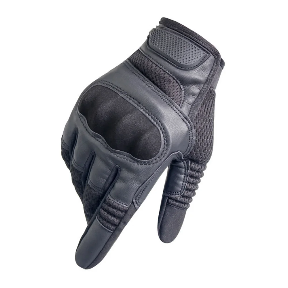 Outdoor Gloves Multifunctional Gloves Touch Screen Riding Gloves Bicycle Gloves Motorcycle Gloves Split Finger Gloves