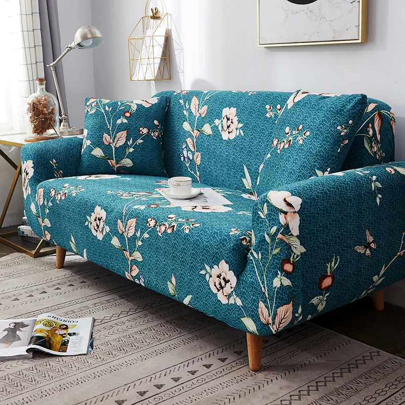 Новинка стильные чехлы для диванов в гостиную эластичные из эластичного