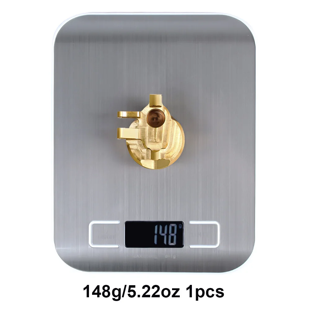 injora 2 шт латунный портальный ру