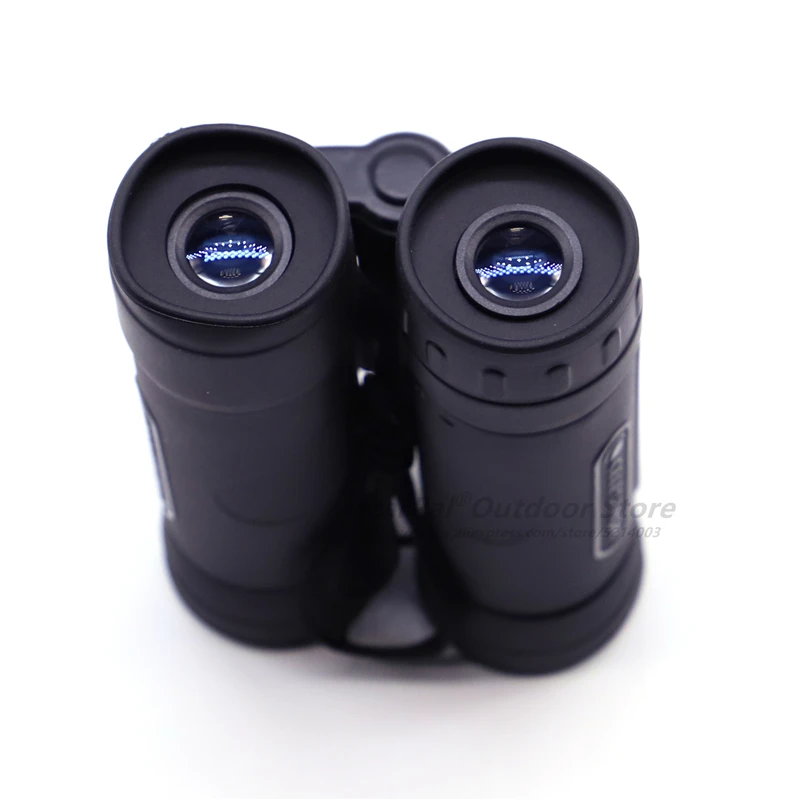 Бинокль для крыши Celestron UpClose G2 10x25 мощный бинокль с полным многослойным покрытием