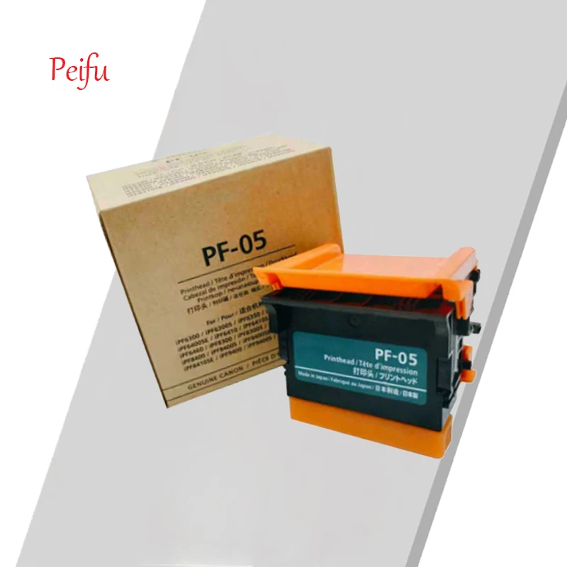 PF-05 PF05 печатающая головка для Canon IPF6300 IPF6300S IPF6350 IPF6400 IPF6400S IPF6450 IPF6460 IPF8300 IPF8400S IPF8400SE