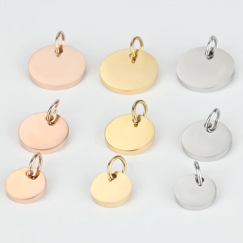 Индивидуальные Подвески для изготовления ювелирных изделий подвеска из золотой