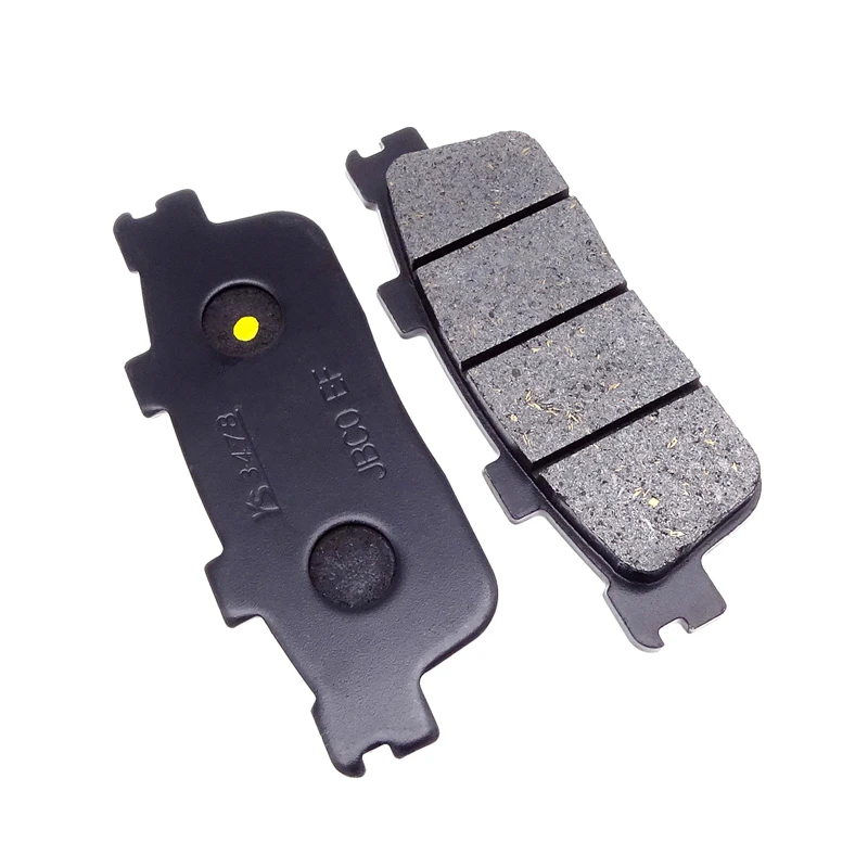 Задние тормозные колодки для мотоциклов SYM GTS 125i Joymax 10-15 08-15 300 i Sport 250i 09-15 1 пара |