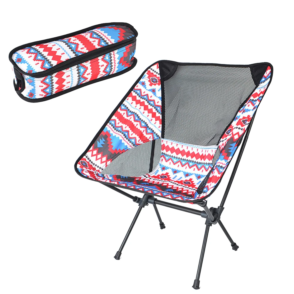 Satin Al Katlanır Sandalye Açık Kamp Taşınabilir Plaj Yürüyüş Piknik Açık Taşınabilir Kolay Balıkçılık Taşıma Barbekü Balıkçılık Mobilya