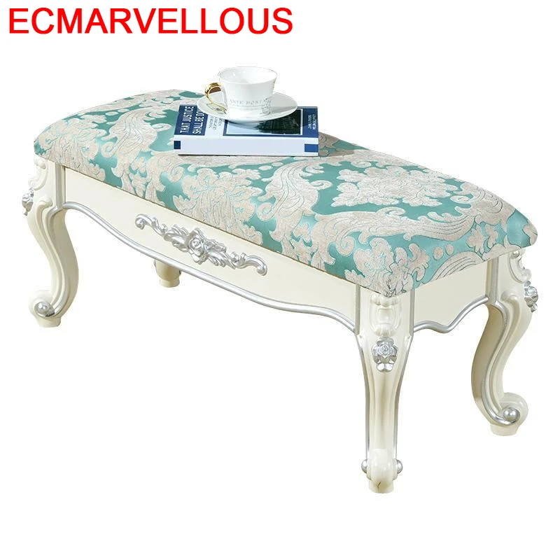 Camarim Pouffe Pufa Do Siedzenia Pouf Banco Madera Banc De Rangement Storage Vestidor Ottoman Poef Taburete Tabouret Stool| |