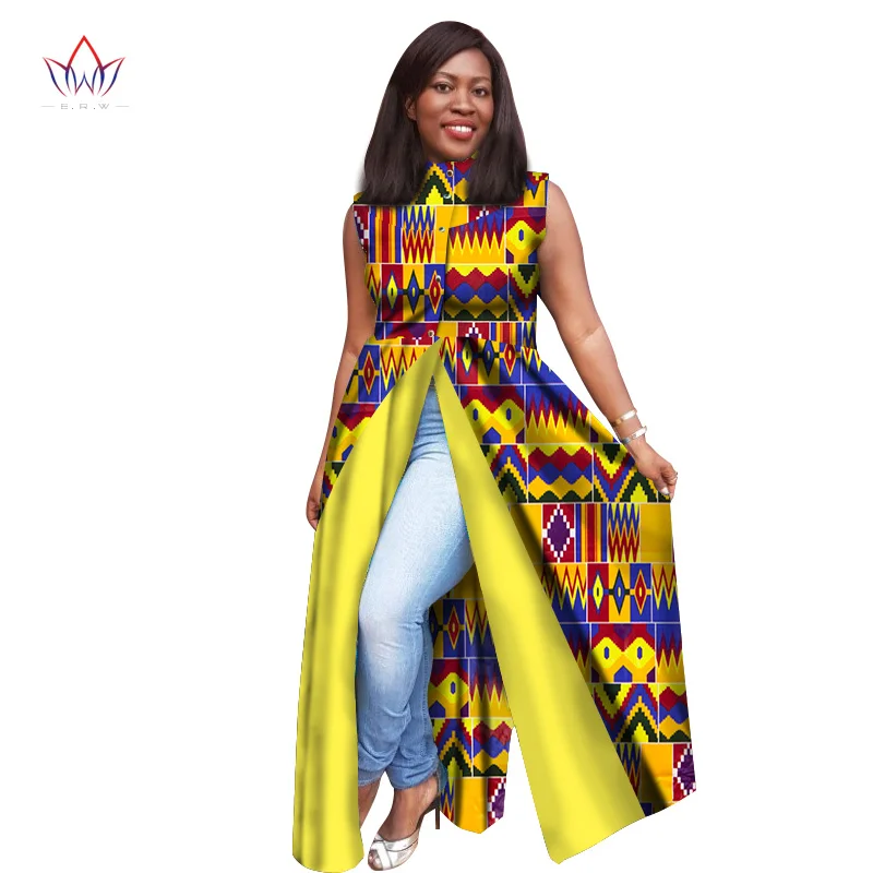 Платья для женщин 2020 элегантная традиционная африканская модная одежда с