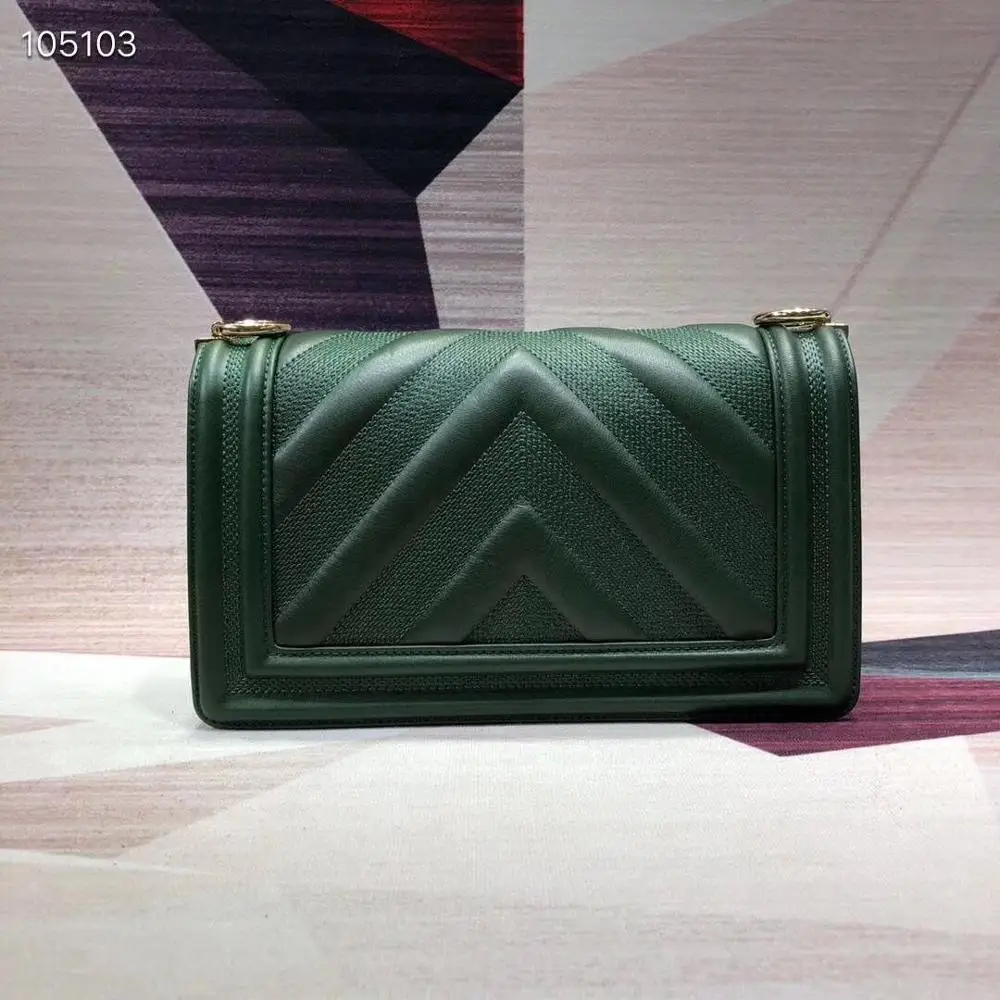 2019 брендовая Дизайнерская кожаная сумка-мессенджер высокого качества | Багаж и