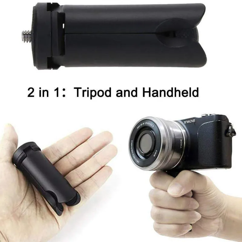 Портативный мини штатив для смартфона видео подставка ручка DJI Osmo Карманный Gimbal