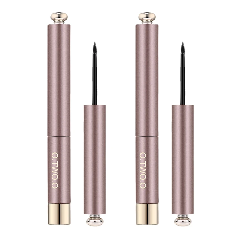 

Жидкая подводка для глаз O.TW O.O, водостойкая сверхтонкая насадка, долговечная быстросохнущая натуральная Косметическая кисть для подводки г...