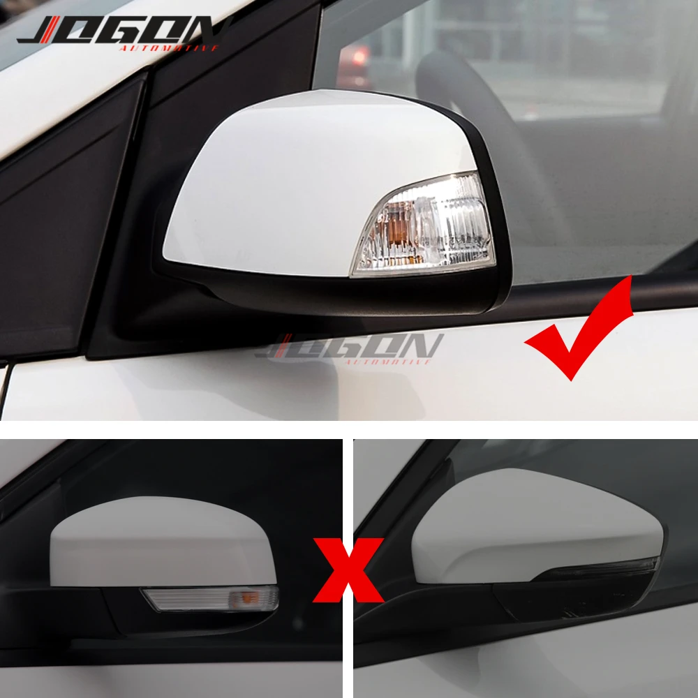 Светодиодный динамический поворотный сигнал для FORD Focus 2 MK2 2004 - 2008 C-MAX | Автомобили