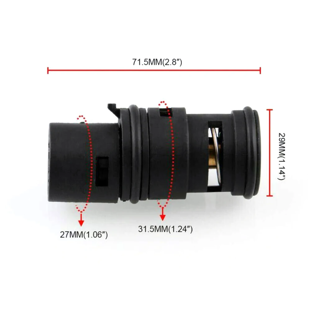 Автомобильные аксессуары 17111437362 система охлаждения радиатора расширительный