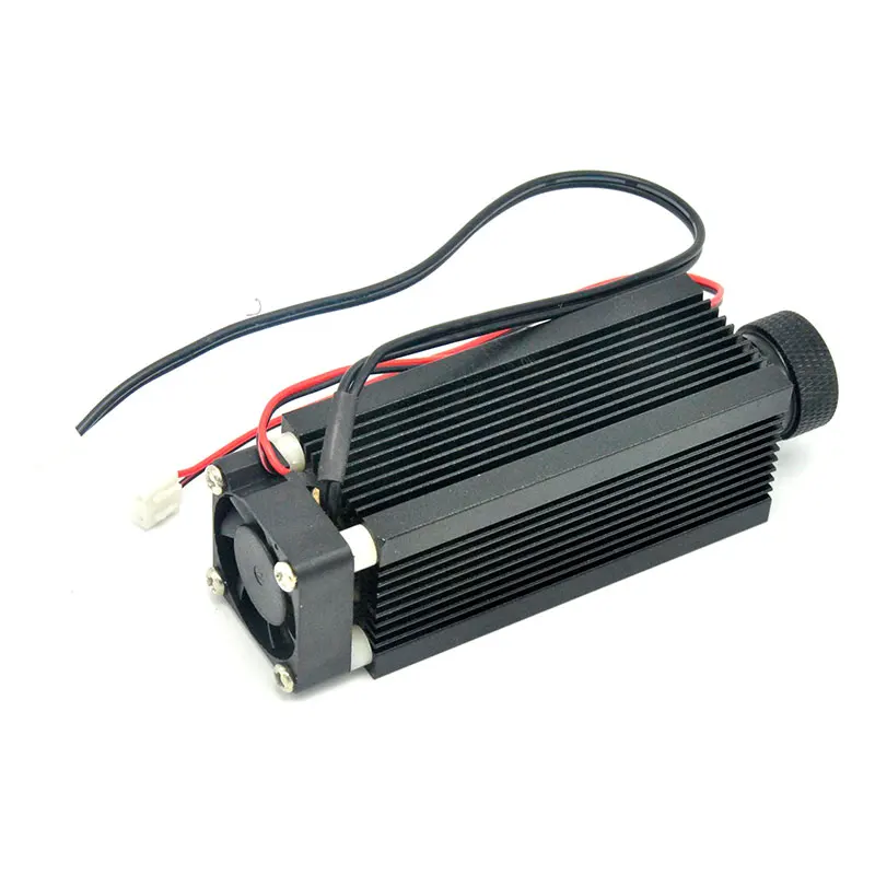Фокусируемый корпус/Чехол/радиатор для нм инфракрасный C Mount Laser Diode LD|Эффект