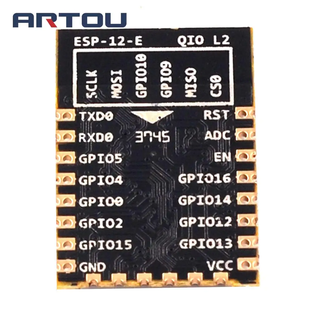 1 шт. новая версия Φ (заменить Φ) ESP8266 дистанционный последовательный порт Wi-Fi