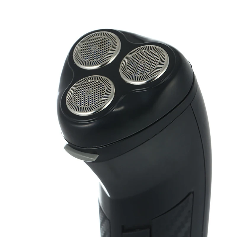 Электробритва для мужчин перезаряжаемая безопасная бритва с прямым штекером 3