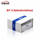 2022 Новый Vgate iCar Pro Bluetooth 4,0 OBD 2 сканер для AndroidIOS Авто Elm 327 OBD Автомобильный диагностический сканер