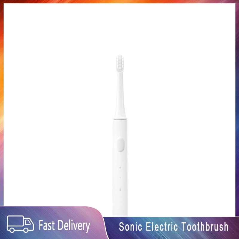 

Sonic Electric Toothbrush Cordless USB Rechargeable Toothbrush Waterproof Ultrasonic Adult Automatic Tooth Brush
