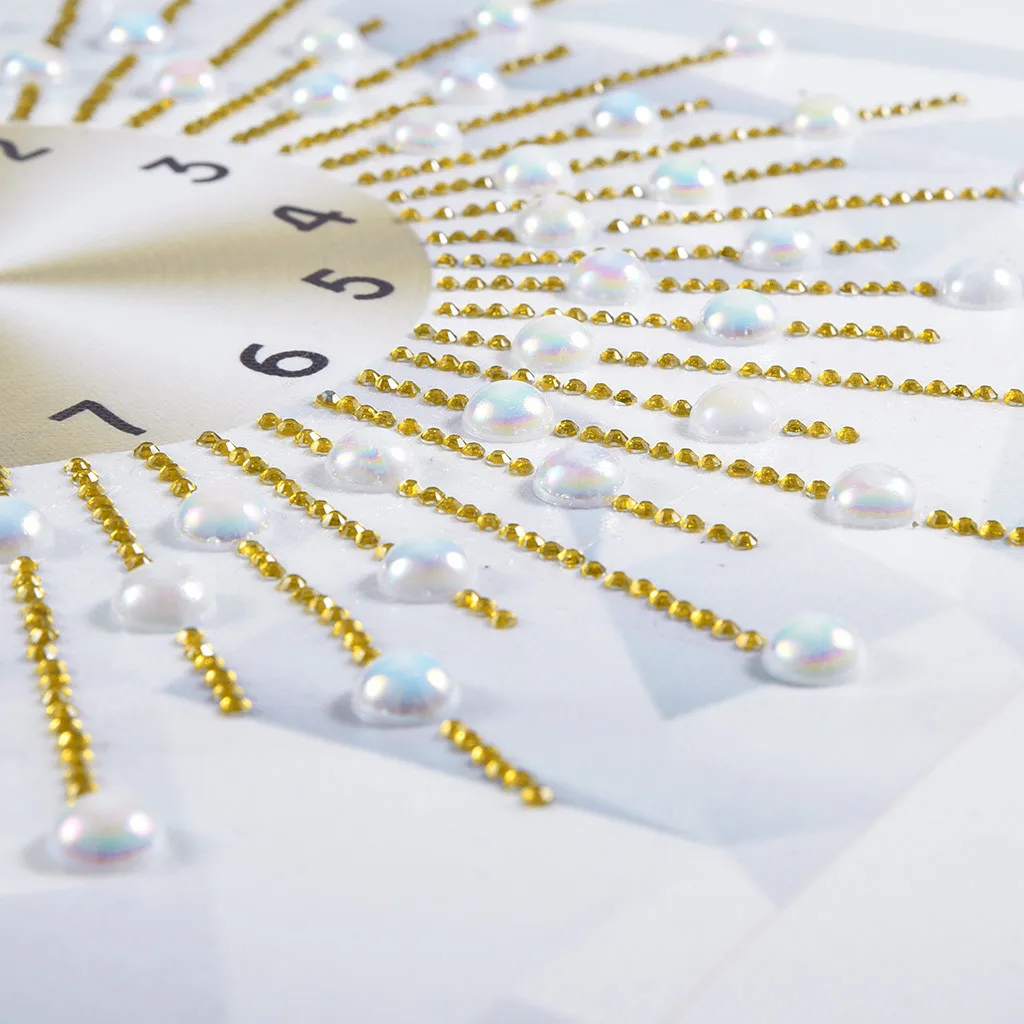 Настенные часы с вышивкой в виде алмазов картина крестиком из страз 5D сделай сам