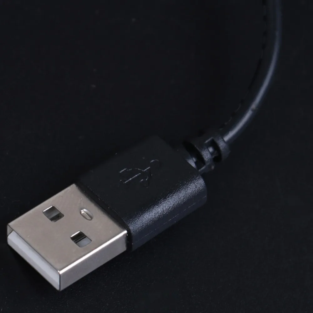 2 шт. Портативный USB обогреватель зима волокно нагреватель углерода