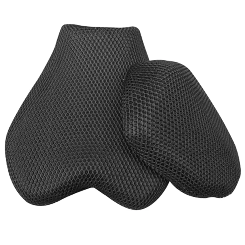 

Motorcycle Seat Cushion Cover Seat Insulation Protection Saddle Cover Suitable for Kawasaki ZX6R ZX-6R