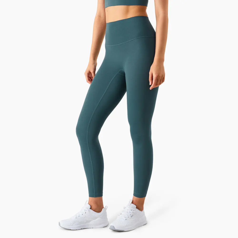 Женские Штаны Для Йоги 2021 с высокой талией леггинсы для фитнеса карманами без