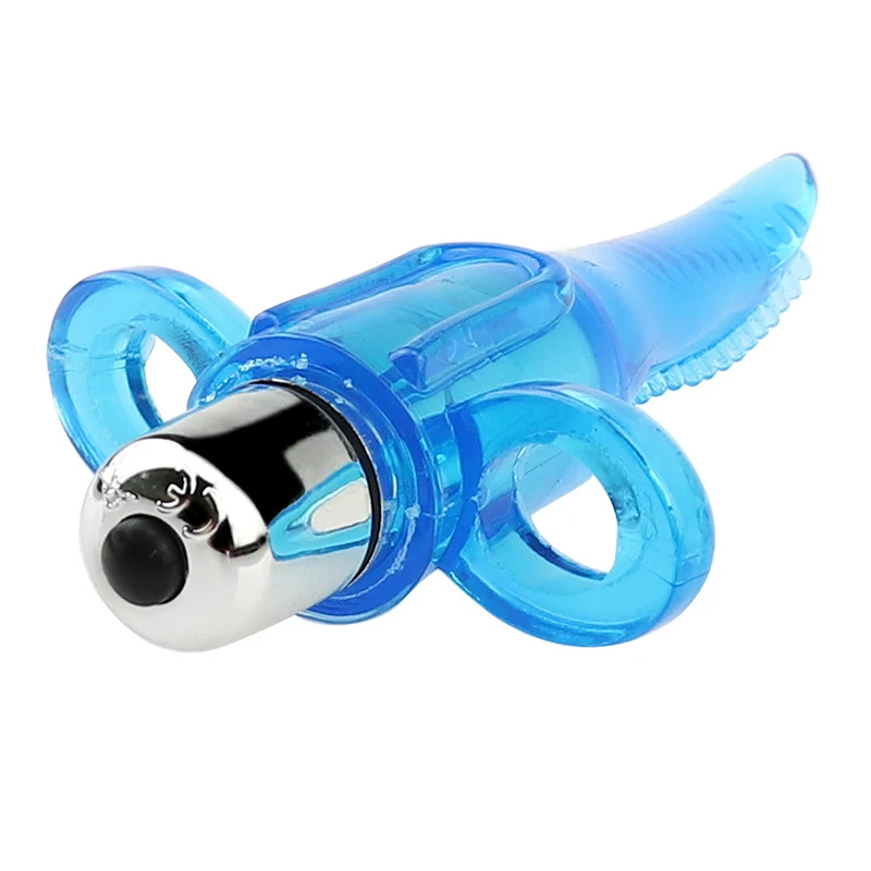 Пальчиковые Вибраторы для стимуляции клитора щетка языка интимные игрушки