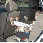 Защитный чехол из ткани Оксфорд для автомобильного сиденья, противоскользящий, противоударный, для младенцев, защита от грязи, для автомобильного сиденья