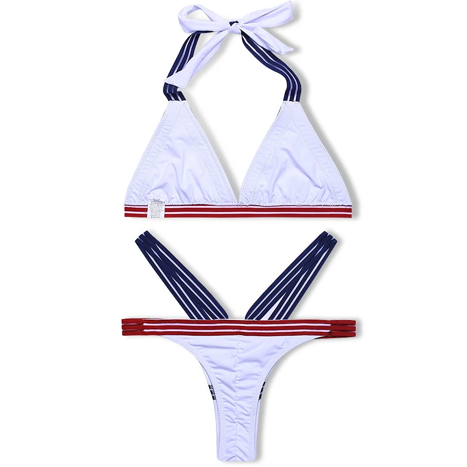 

2020 Swimsuit Women Swimwear Push Up Bikini Set Patchwork Biquini Brazilian Summer Beach Bathing Suit Swim Wear
