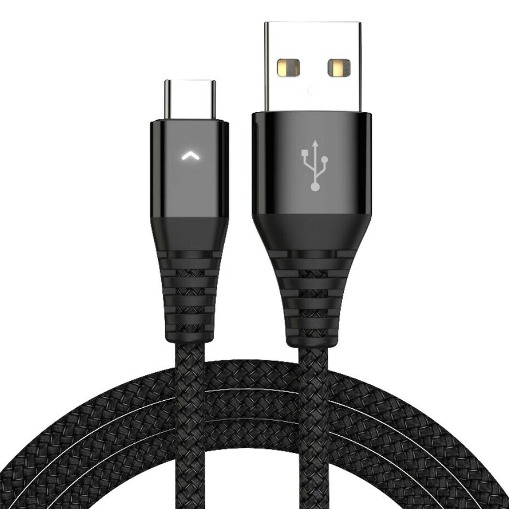 2019 Горячая USB-C type C Micro USB кабель для быстрой зарядки и синхронизации данных OEM Galaxy
