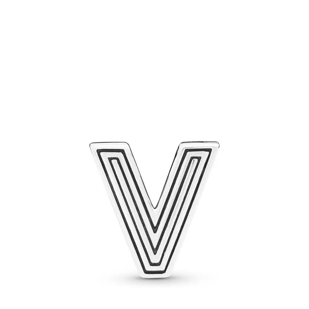 Браслет из стерлингового серебра оригинальный браслет для самостоятельной