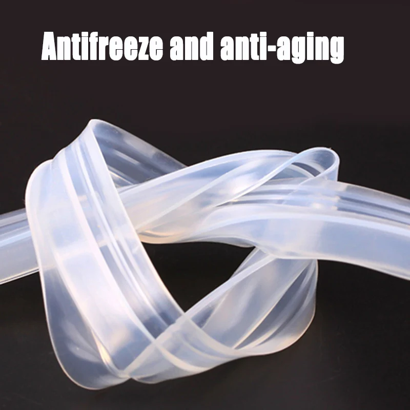 F/U/ч Форма Стекло дверная лента уплотнения силиконовой резины окно прокладная