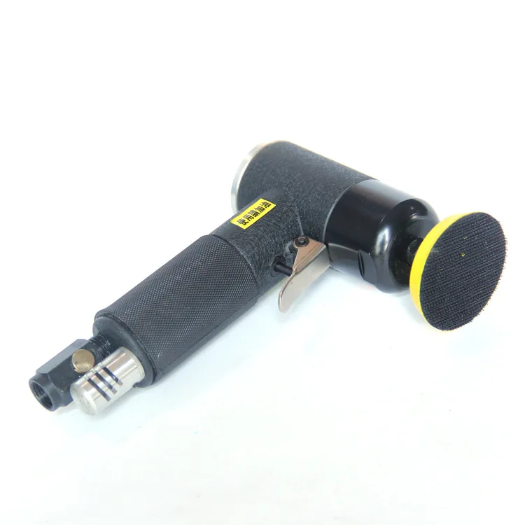 

2" 3" air angle sander low speed sand paper machine pneumatic polisher random orbit air grinder with sanding pad