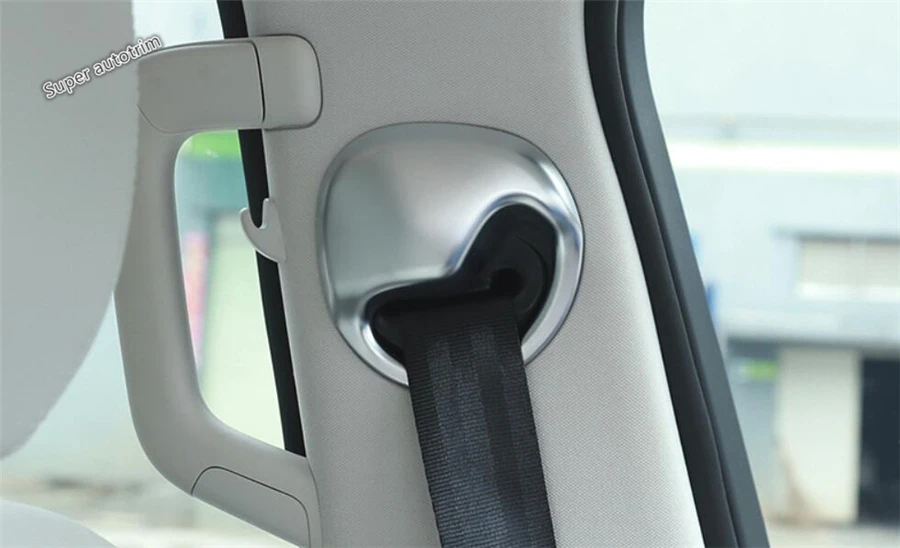 Lapetus переднее сиденье безопасности ремень Защита рамка Крышка отделка Подходит