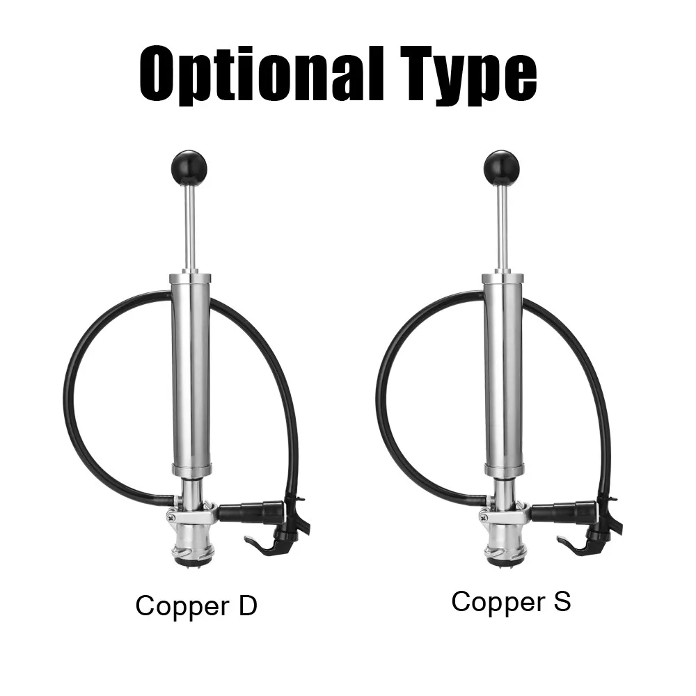 Пивной насос для бочонка отличного качества простой и практичный способ