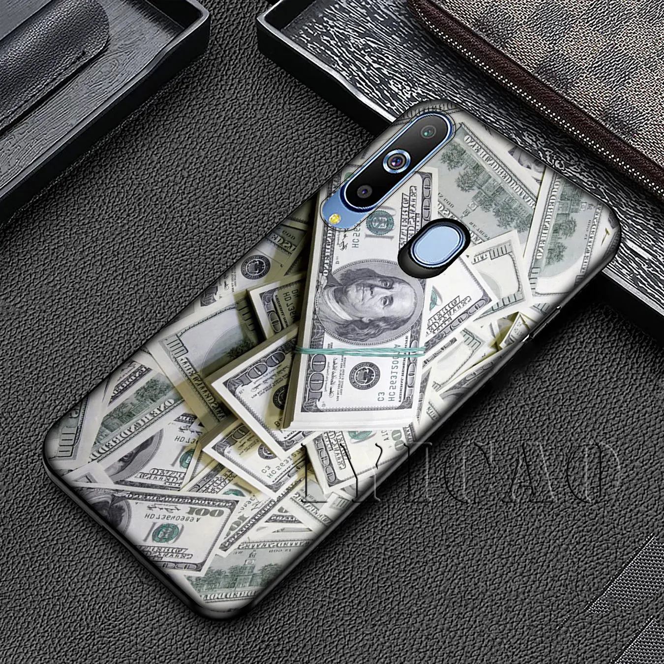 IYICAO Dollar GBP euros Soft Silicone Case for Samsung Galaxy A70 A60 A50 A40 A30 A20 A10 M10 M20 M30 M40 A20E Cover |