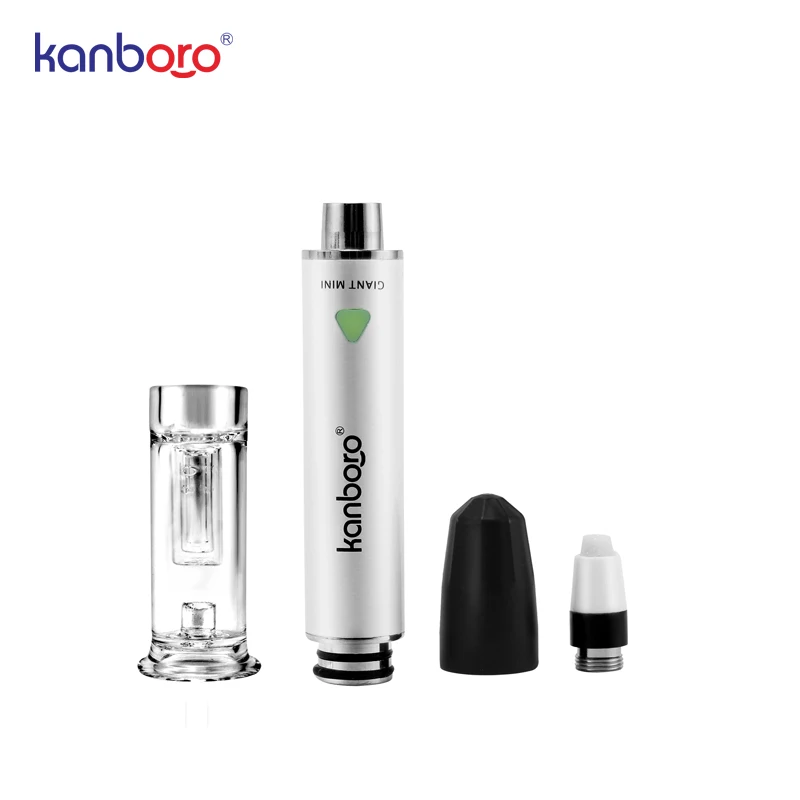 Оригинальный Kanboro гигантский электронная сигарета mini VAPE pen встроенный 650 мА/ч