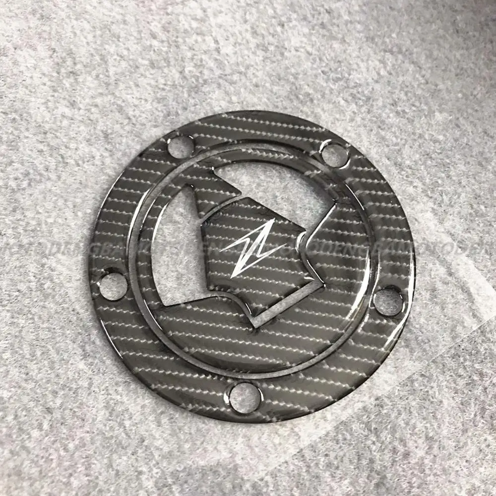 Накладка на бак из углеродного волокна Защитная крышка для Ninja ZX6R ZX10R Z1000 Z1000SX Z800 Z750