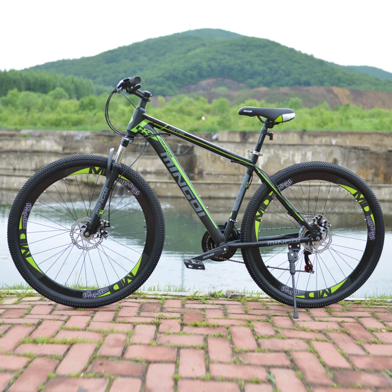 Bike mountain bike 29 inch adult 21 speed bicycle frame carbon male exercise | Bicycle