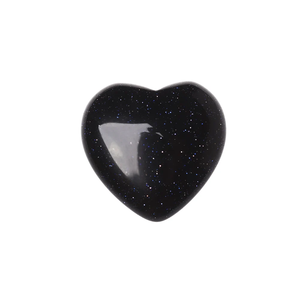 13 Blue Sand Stone Драгоценные камни натуральный розовый кварц кристаллы любовь Пуффи камень в форме сердца Любовь Исцеление Кристалл драгоценный камень продукты - Цвет: 13 Blue Sand Stone