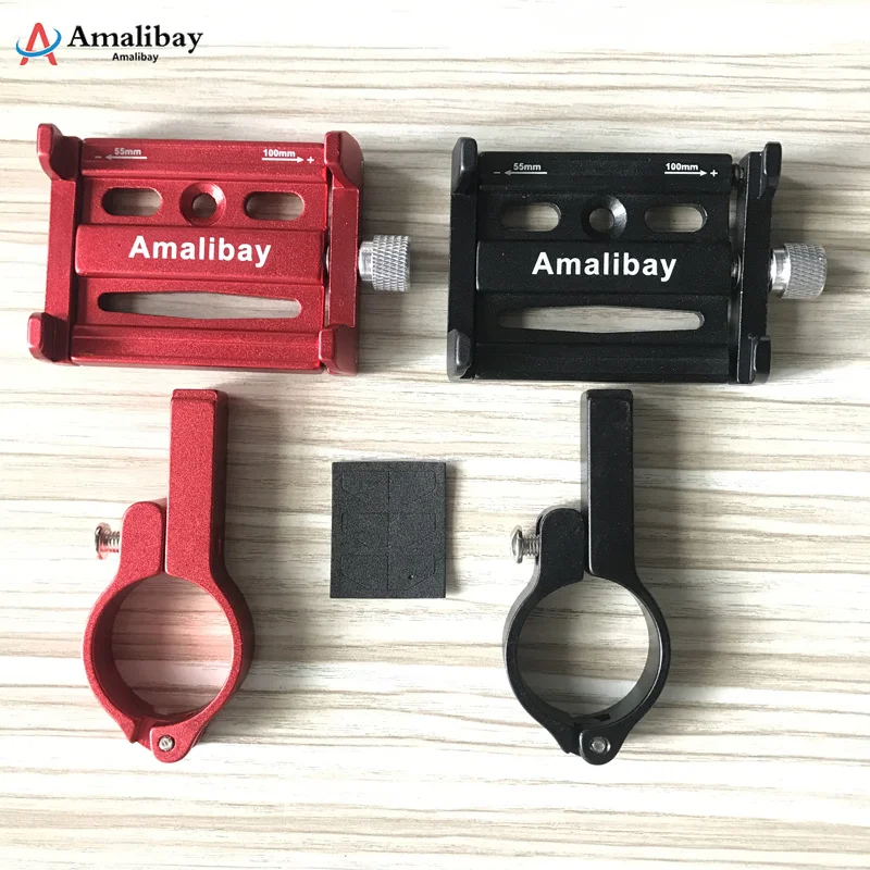 Регулируемая Нескользящая подставка для телефона скутера Xiaomi M365 Pro