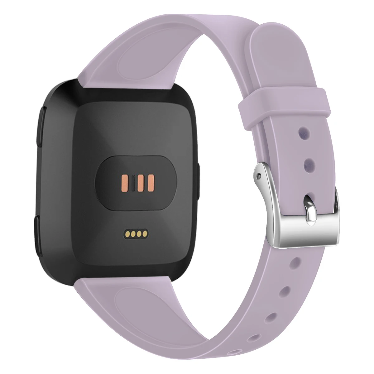 Аксессуары ремешок для Fitbit Versa 2 мягкий силиконовый тонкий узкий сменный Браслет для Fitbit Versa/Versa 2 Band