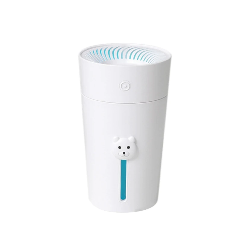 Зарядка мини увлажнитель USB бытовой воздуха милый медведь|Увлажнители воздуха| |