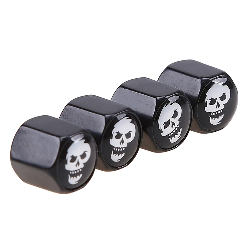 POSSBAY Черный колеса автомобиля Шины вентиль крышка автомобильный грузовые шины