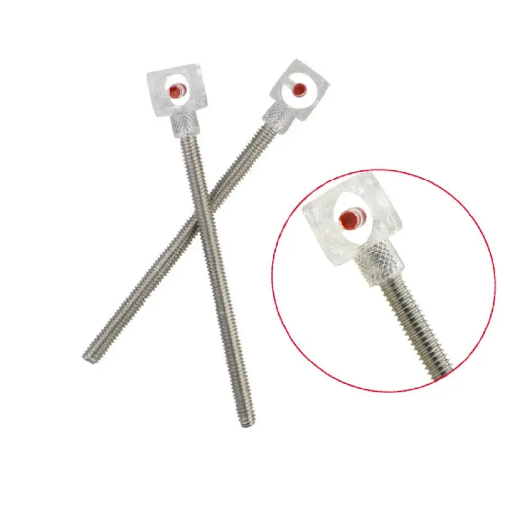 Булавка для прицела с рекурсивным луком запасная часть из нержавеющей стали