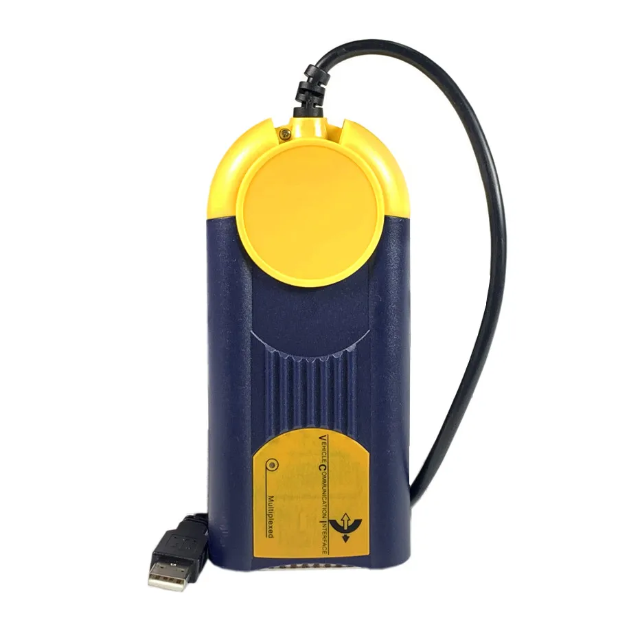 OBDIICAT Multidiag j2534 Автомобильный диагностический сканер Проходной OBD2 Устройство